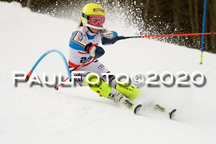 DSV Schülercup U14 IX SL 16.02.2020