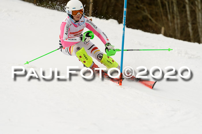 DSV Schülercup U14 IX SL 16.02.2020