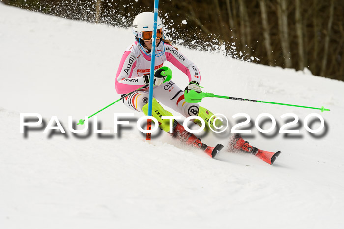 DSV Schülercup U14 IX SL 16.02.2020