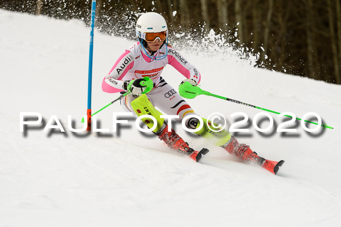 DSV Schülercup U14 IX SL 16.02.2020