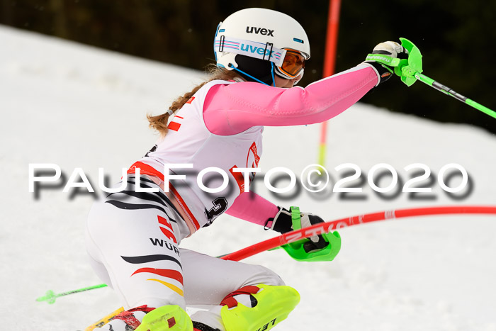 DSV Schülercup U14 IX SL 16.02.2020