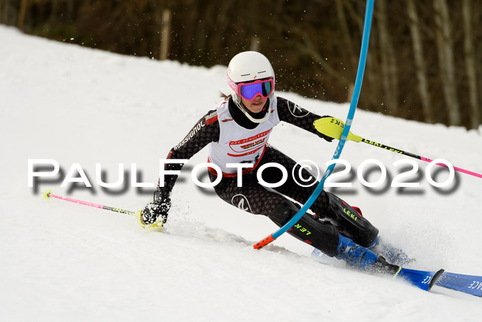 DSV Schülercup U14 IX SL 16.02.2020