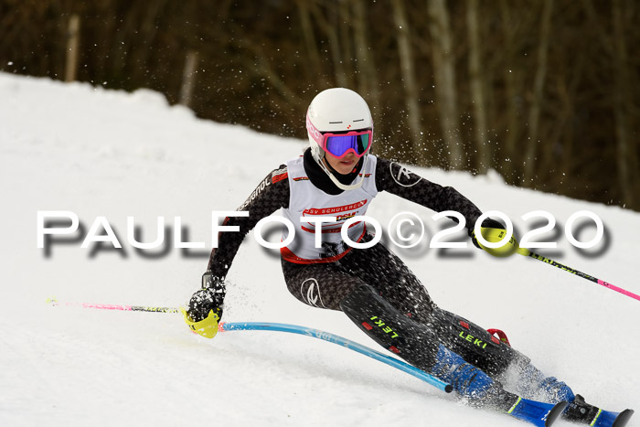 DSV Schülercup U14 IX SL 16.02.2020