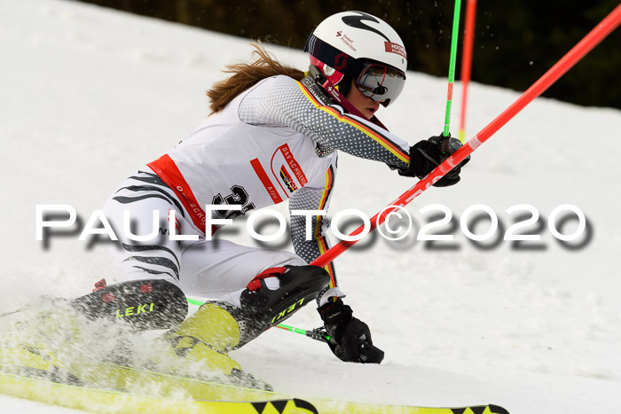 DSV Schülercup U14 IX SL 16.02.2020