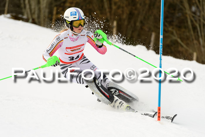 DSV Schülercup U14 IX SL 16.02.2020