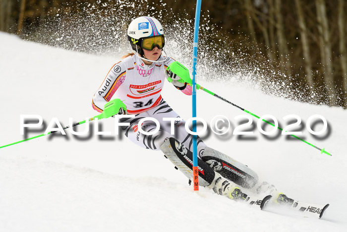 DSV Schülercup U14 IX SL 16.02.2020