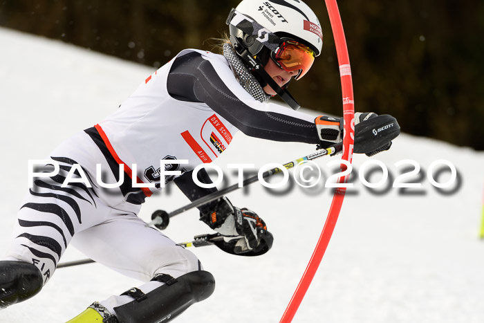 DSV Schülercup U14 IX SL 16.02.2020