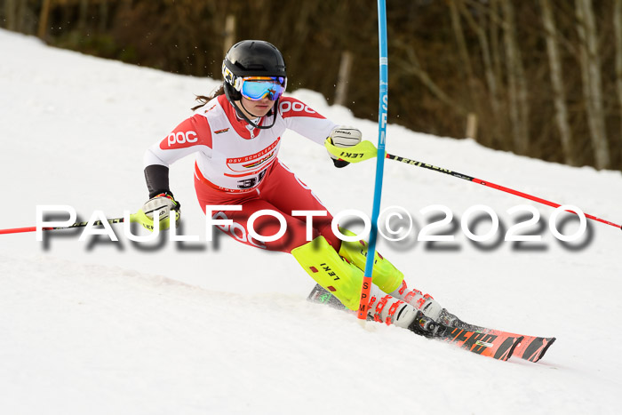DSV Schülercup U14 IX SL 16.02.2020