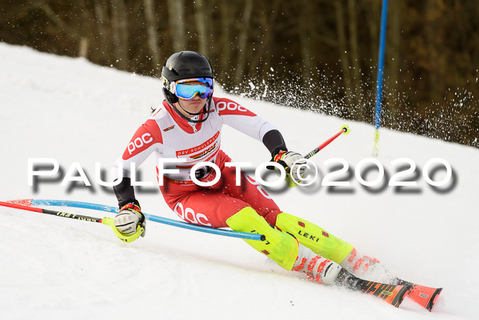 DSV Schülercup U14 IX SL 16.02.2020
