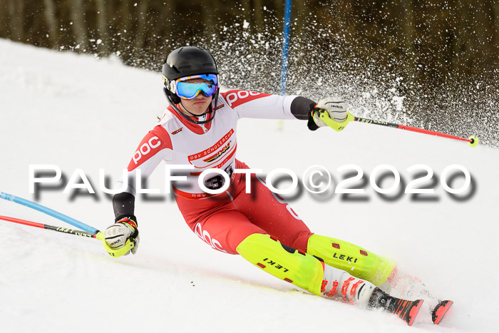 DSV Schülercup U14 IX SL 16.02.2020