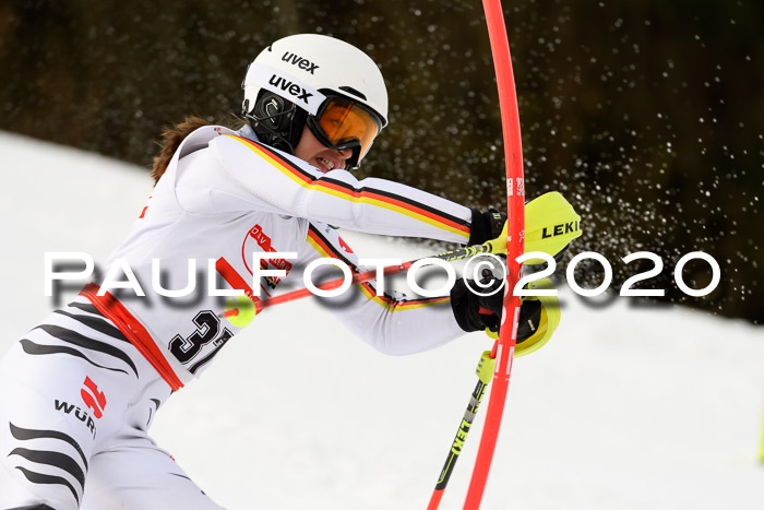 DSV Schülercup U14 IX SL 16.02.2020