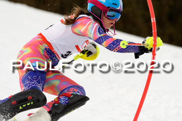 DSV Schülercup U14 IX SL 16.02.2020