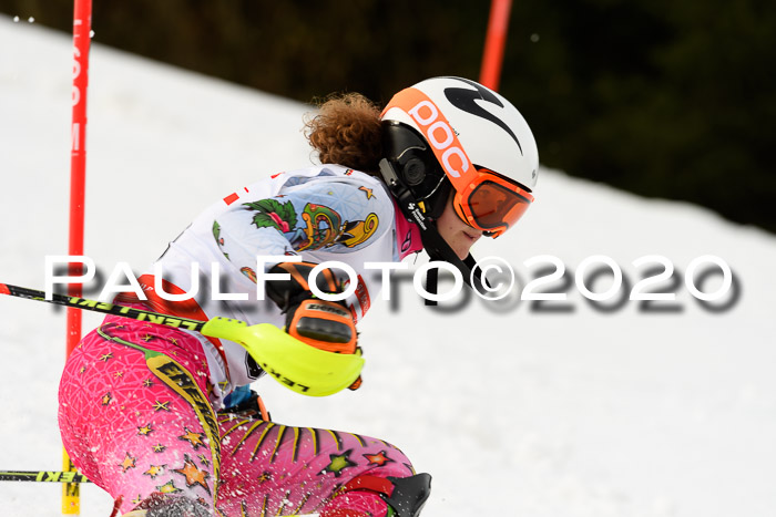 DSV Schülercup U14 IX SL 16.02.2020
