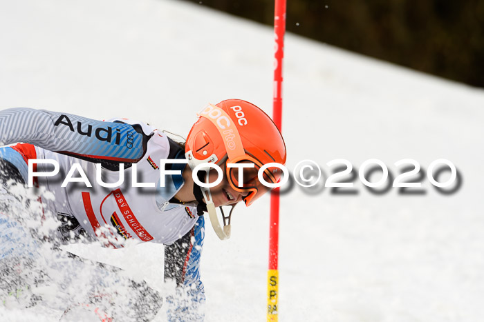 DSV Schülercup U14 IX SL 16.02.2020