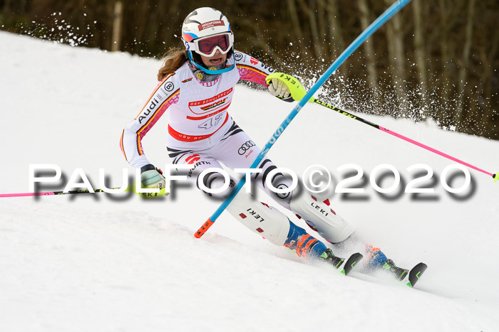 DSV Schülercup U14 IX SL 16.02.2020