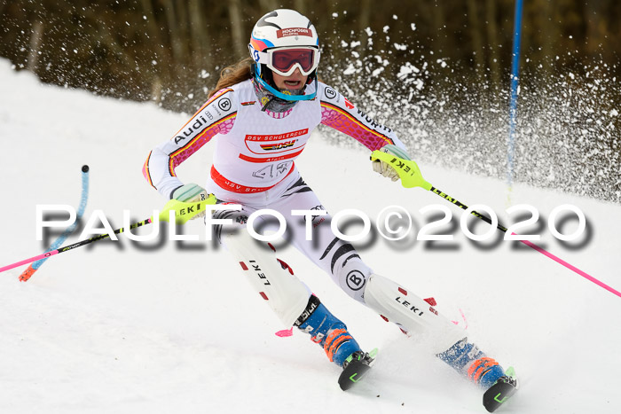 DSV Schülercup U14 IX SL 16.02.2020