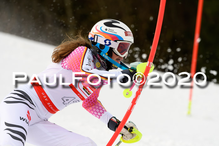 DSV Schülercup U14 IX SL 16.02.2020