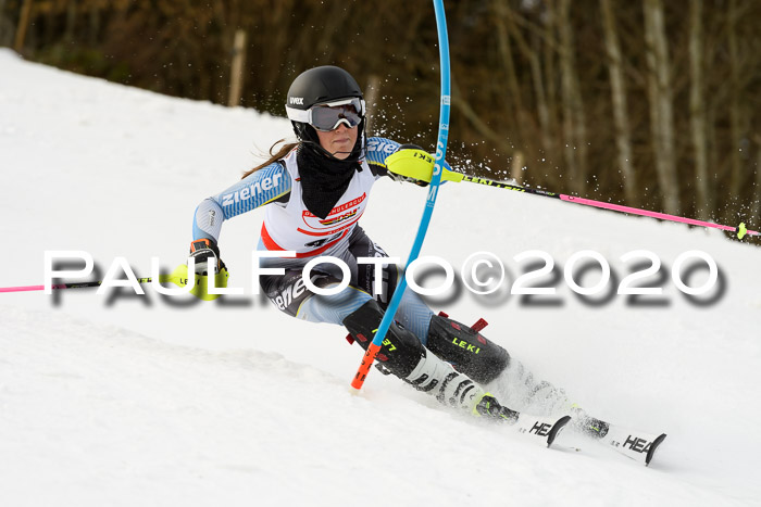 DSV Schülercup U14 IX SL 16.02.2020