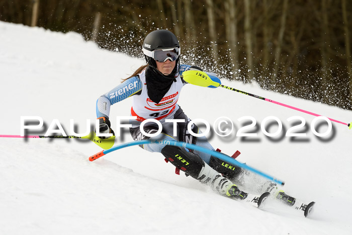 DSV Schülercup U14 IX SL 16.02.2020