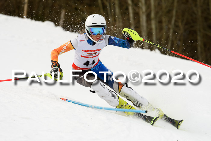 DSV Schülercup U14 IX SL 16.02.2020