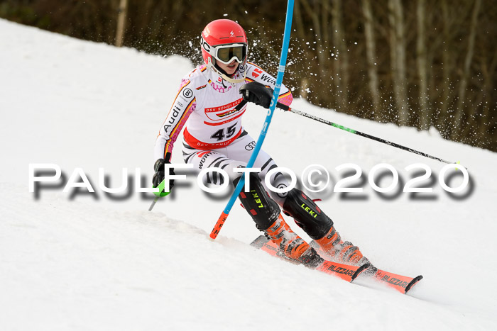 DSV Schülercup U14 IX SL 16.02.2020