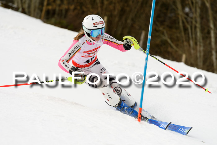 DSV Schülercup U14 IX SL 16.02.2020