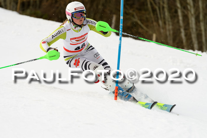 DSV Schülercup U14 IX SL 16.02.2020