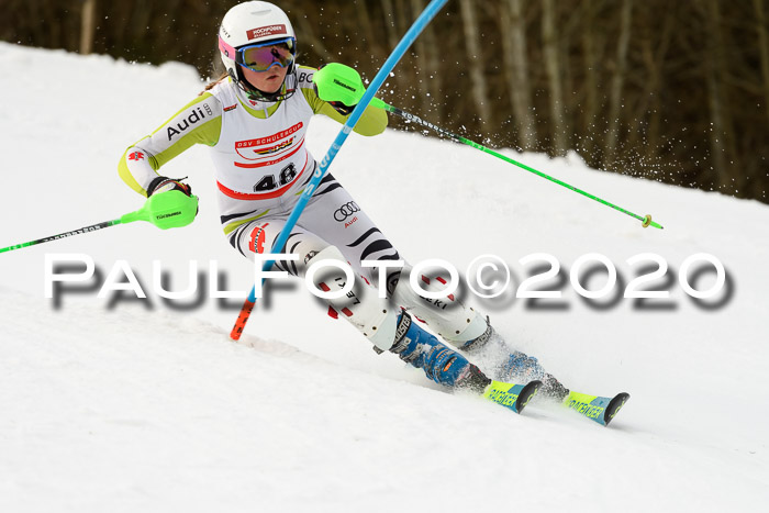 DSV Schülercup U14 IX SL 16.02.2020