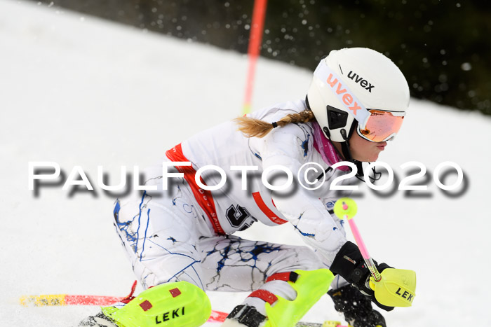 DSV Schülercup U14 IX SL 16.02.2020