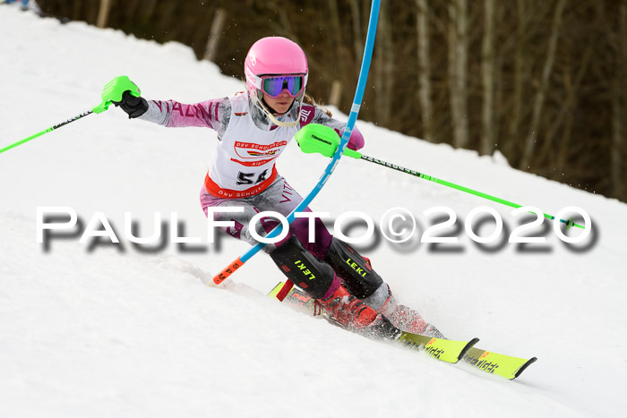 DSV Schülercup U14 IX SL 16.02.2020