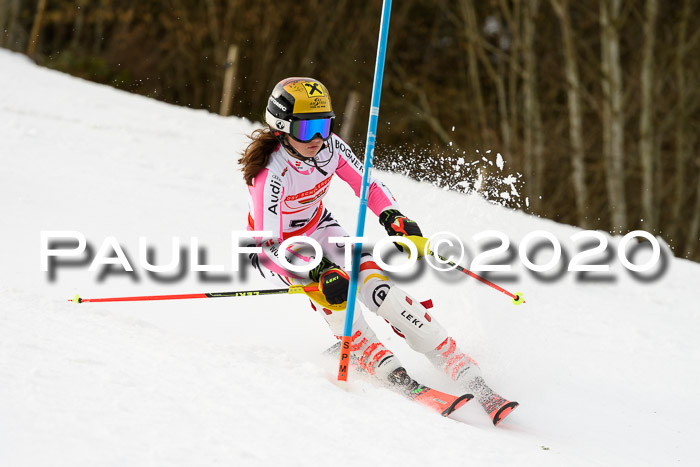 DSV Schülercup U14 IX SL 16.02.2020