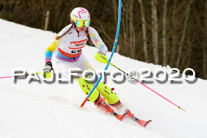 DSV Schülercup U14 IX SL 16.02.2020