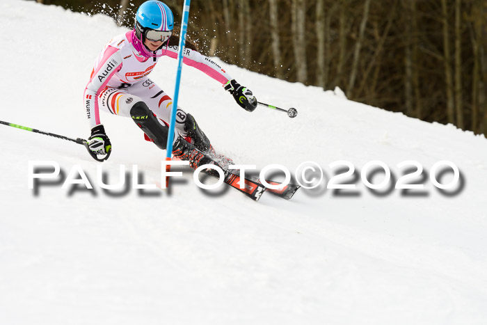 DSV Schülercup U14 IX SL 16.02.2020