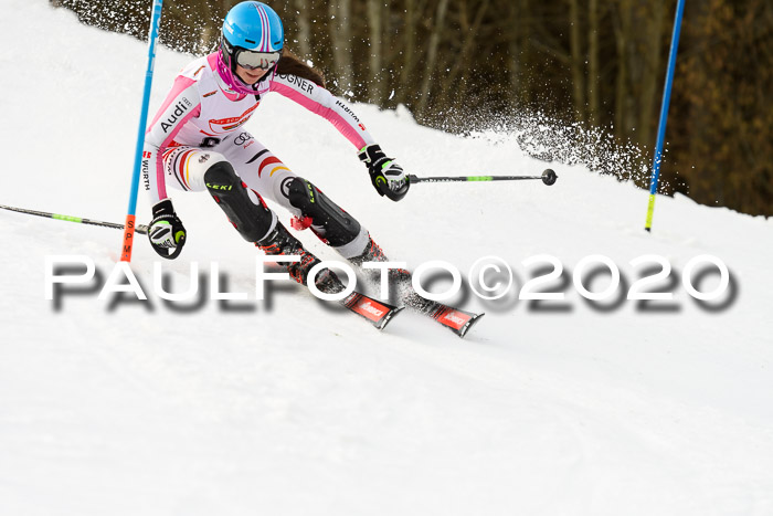 DSV Schülercup U14 IX SL 16.02.2020