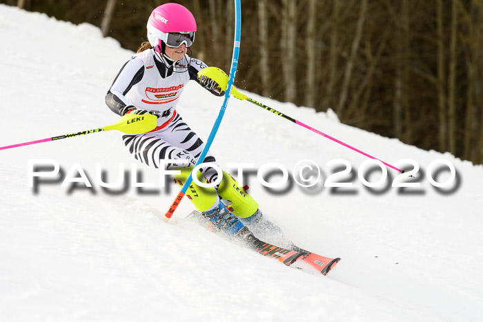 DSV Schülercup U14 IX SL 16.02.2020