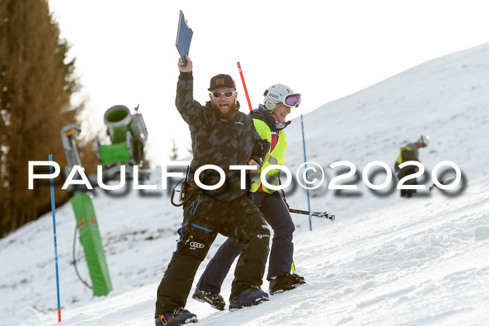 DSV Schülercup U14 IX SL 16.02.2020