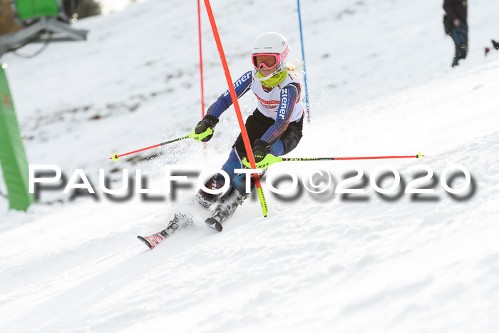 DSV Schülercup U14 IX SL 16.02.2020