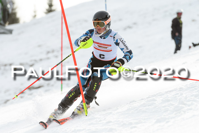 DSV Schülercup U14 IX SL 16.02.2020