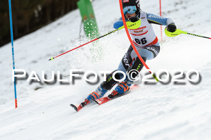 DSV Schülercup U14 IX SL 16.02.2020