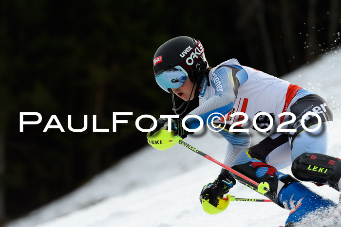 DSV Schülercup U14 IX SL 16.02.2020