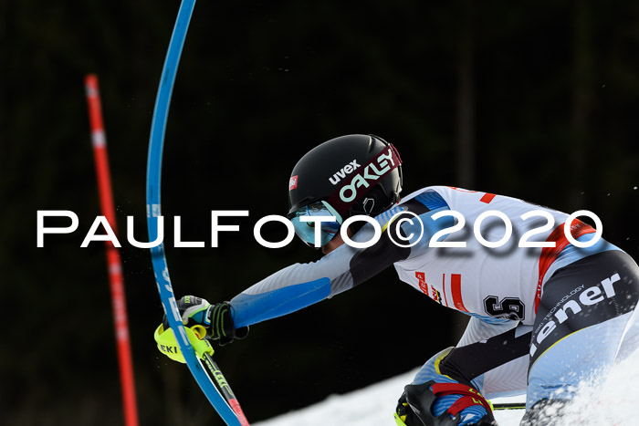 DSV Schülercup U14 IX SL 16.02.2020