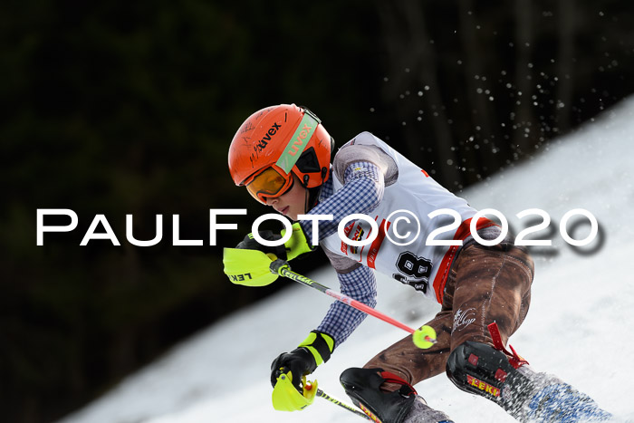 DSV Schülercup U14 IX SL 16.02.2020