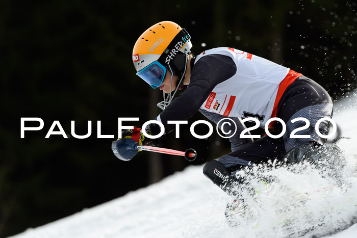 DSV Schülercup U14 IX SL 16.02.2020