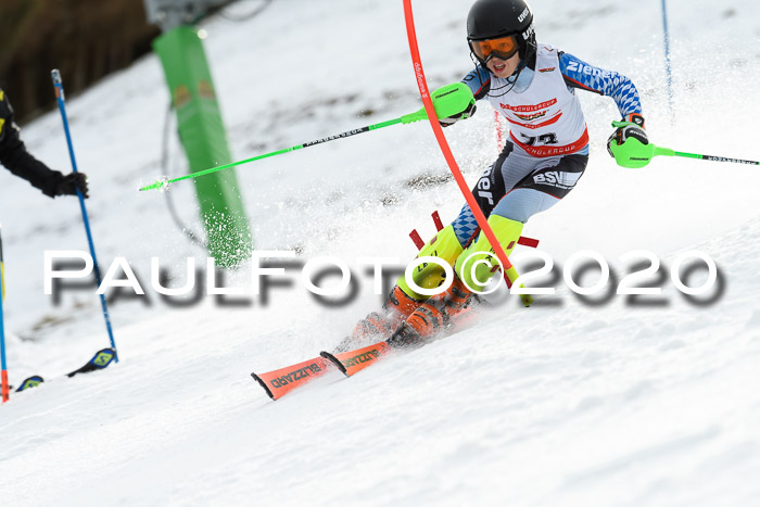 DSV Schülercup U14 IX SL 16.02.2020