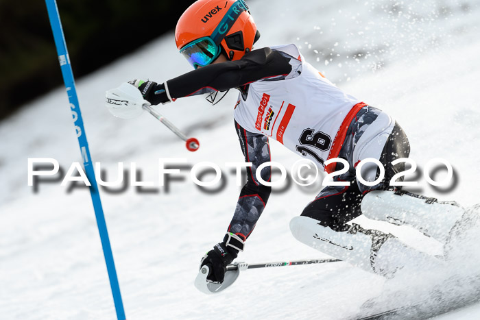 DSV Schülercup U14 IX SL 16.02.2020