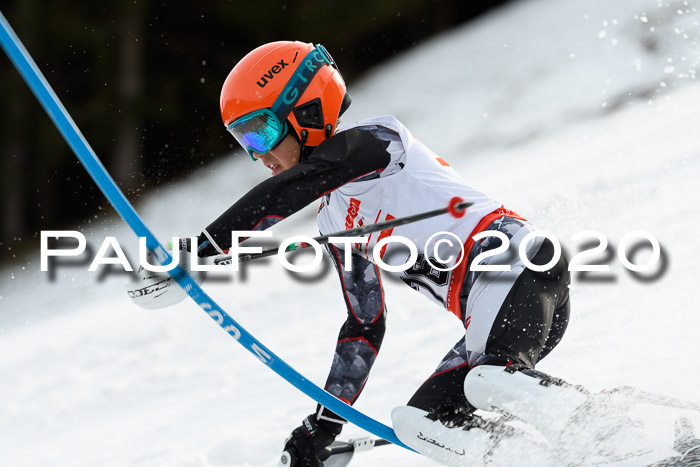 DSV Schülercup U14 IX SL 16.02.2020