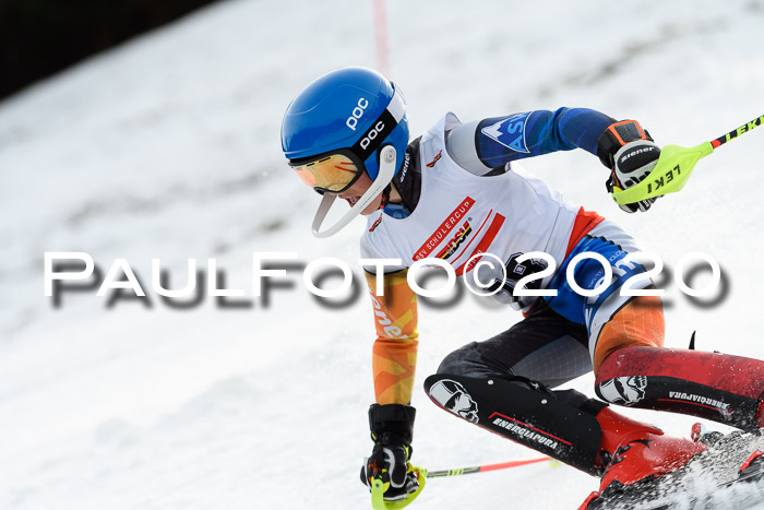 DSV Schülercup U14 IX SL 16.02.2020