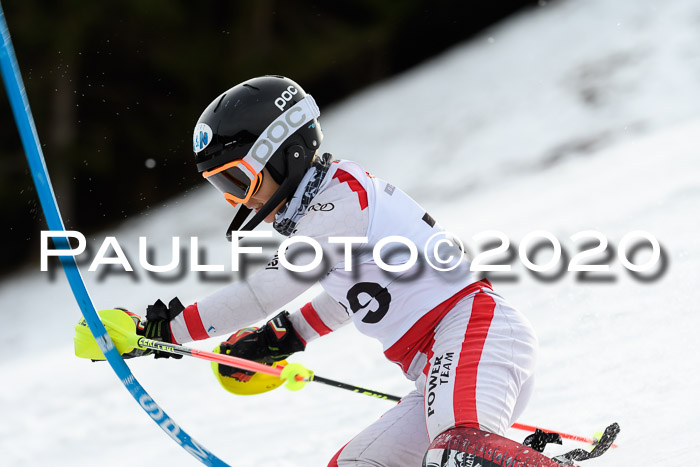 DSV Schülercup U14 IX SL 16.02.2020