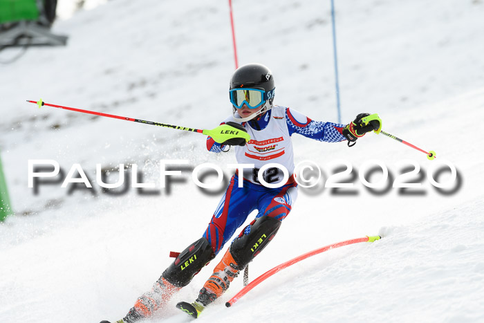 DSV Schülercup U14 IX SL 16.02.2020