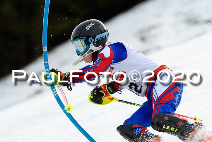 DSV Schülercup U14 IX SL 16.02.2020